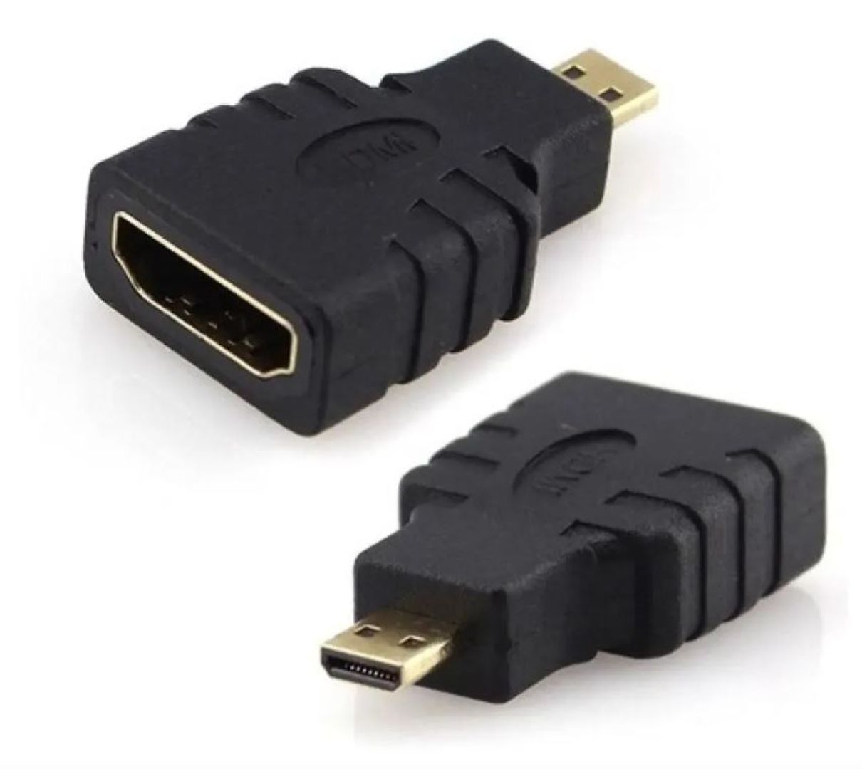 Convertidor HDMI a Micro HDMI