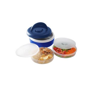 Imagen del producto TERMOLONCHERA VT01 PORTALUNCH E POLIMES