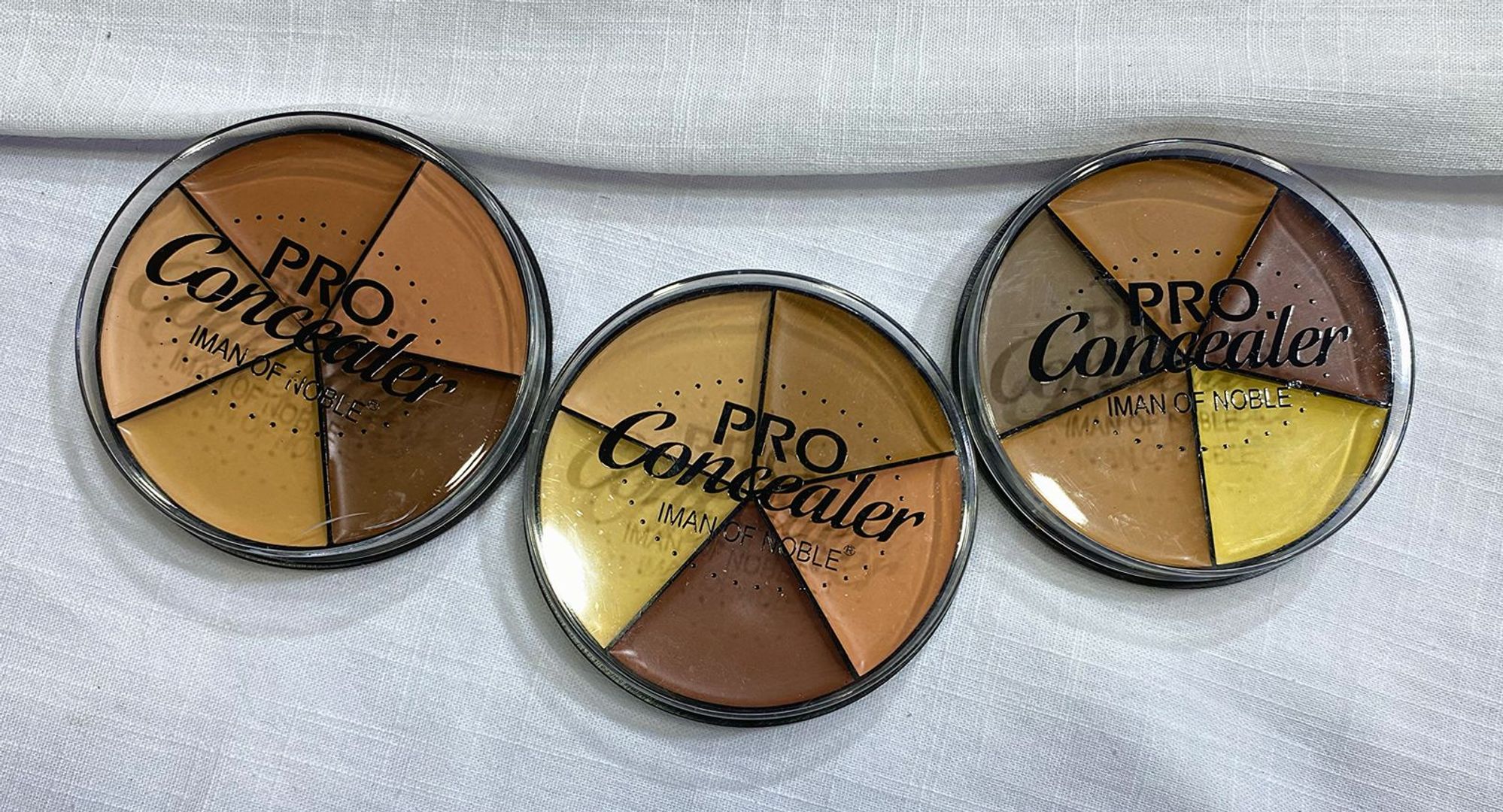 Paleta de corrector 