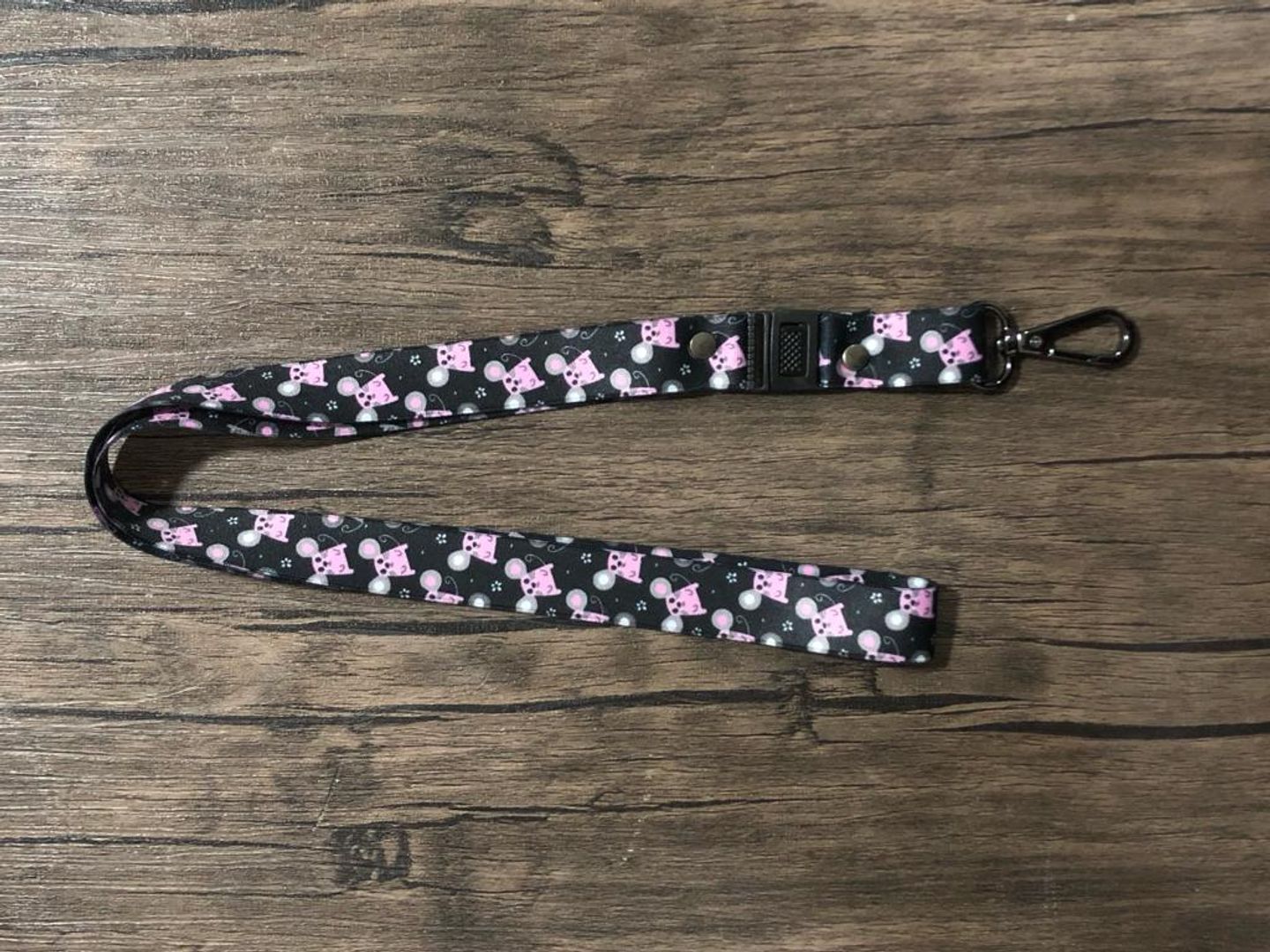 LANYARD PERSONALIZADO