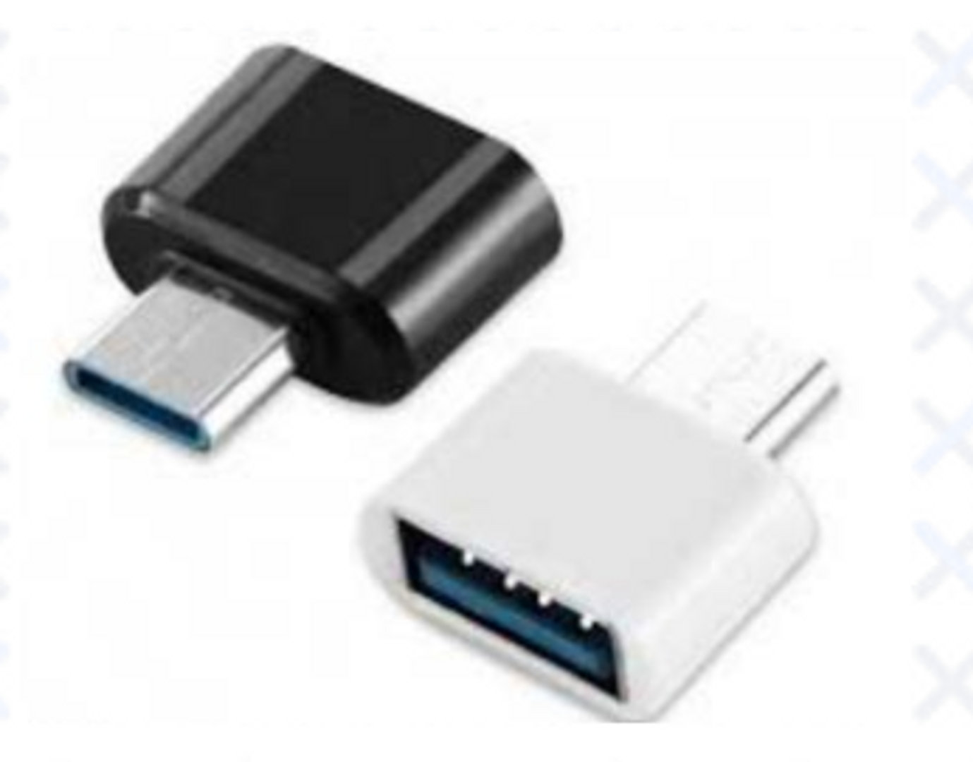 CONVERSOR USB A TYPE-C HEMBRA