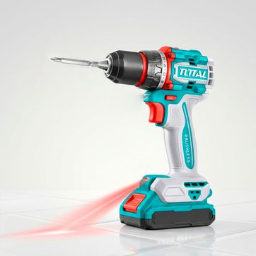 Taladro Inalambrico 20V 0-500/0-2000rpm 55Nm - imagen 1