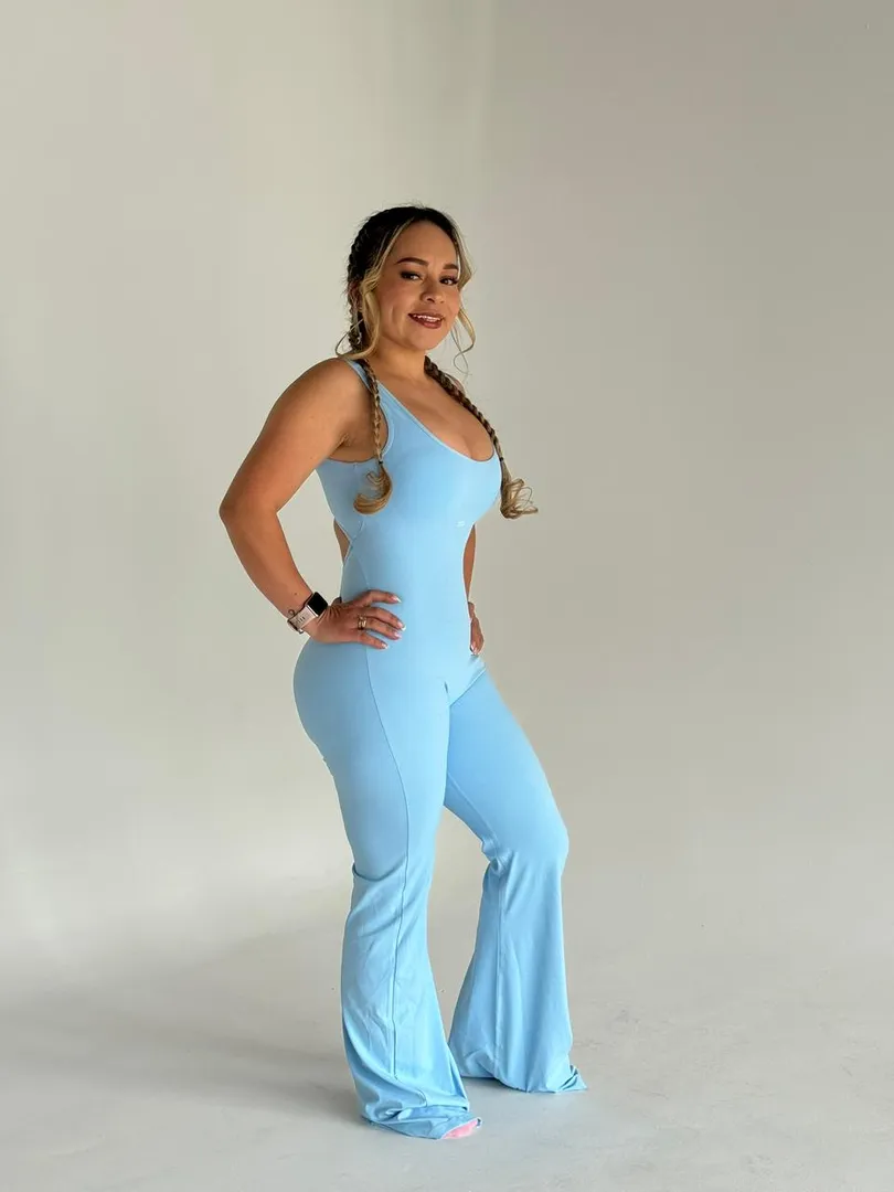 ENTERIZO BOTA CAMPANA 