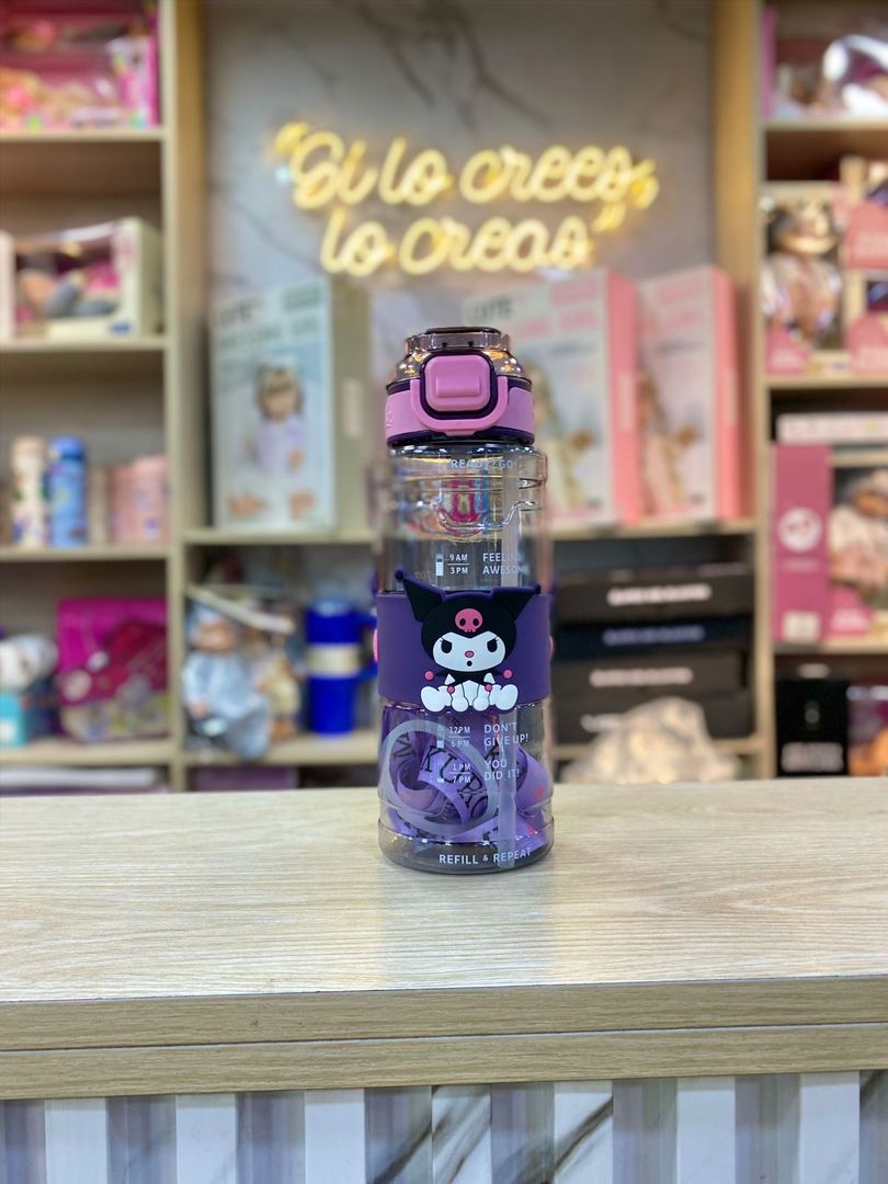 BOTILÓN INFANTIL PERSONAJES