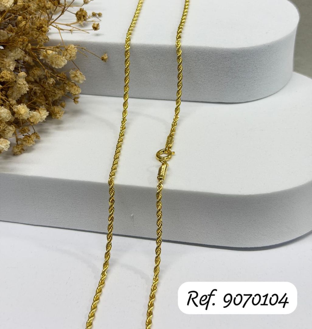 Cadena lazo de 3mm de 50cm 