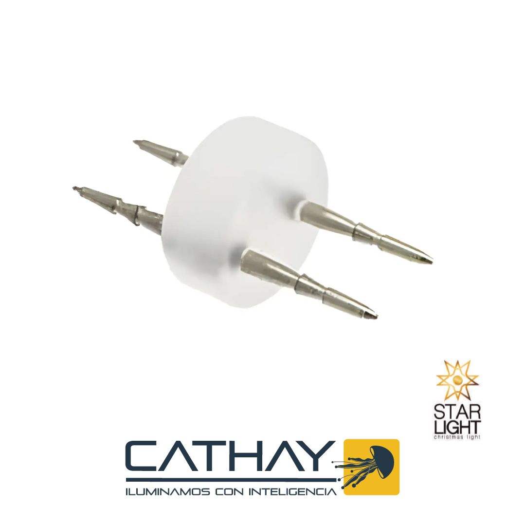 PIN UNION 2 VIAS STARLIGHT 