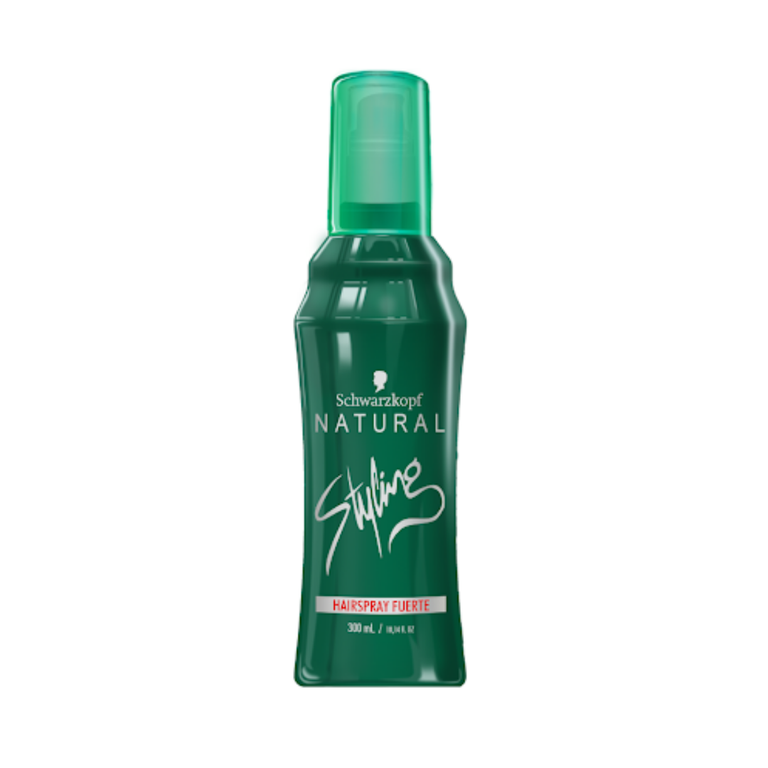 LACA NAT.STYLING NORMAL 175ML C12