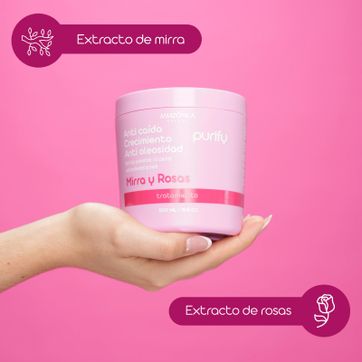 Imagen del producto Mascarilla Purify, Nutrición