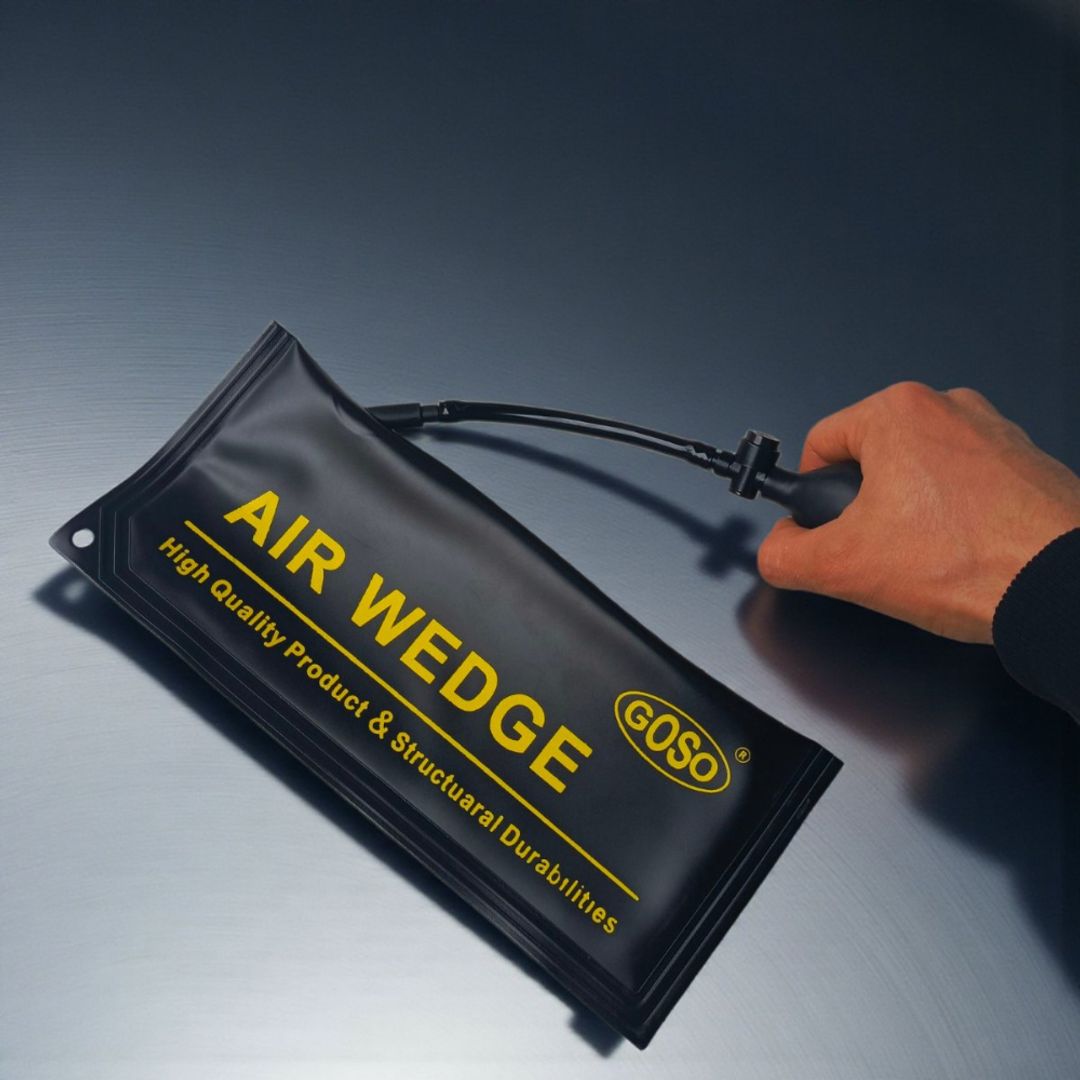  BOLSA DE AIRE CUÑA PARA COCHES