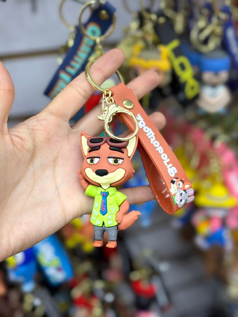 000 NICK WILDE