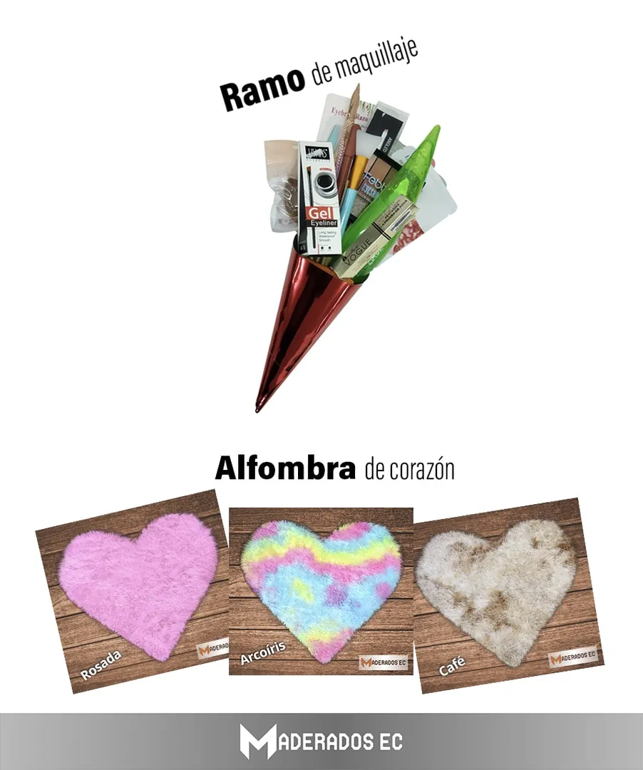 Coqueta - modelo Sundara