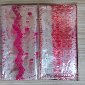 Imagen del producto BOLSA CELOFAN 25X35 PAQUETE X100