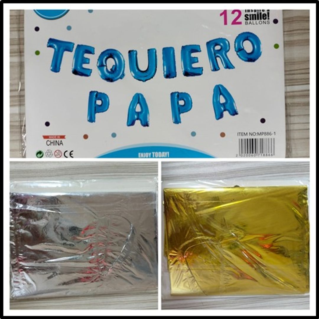 BOUQUET PAPA