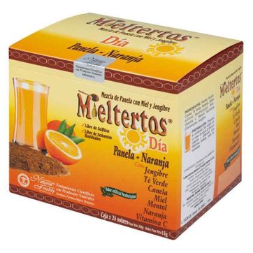 Imagen del producto MIELTERTOS GRIPA DIA GRANULADO SOBRE 