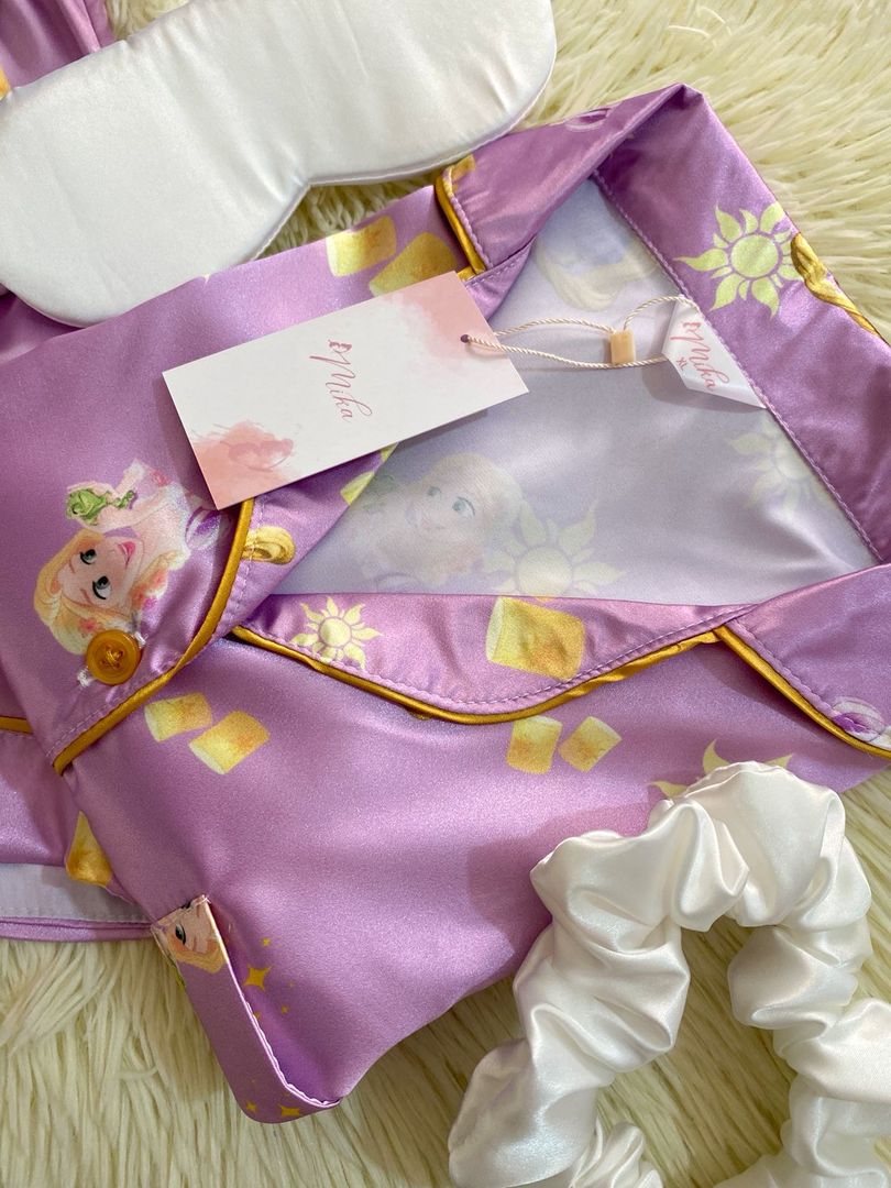 Set "Rapunzel" / Seda