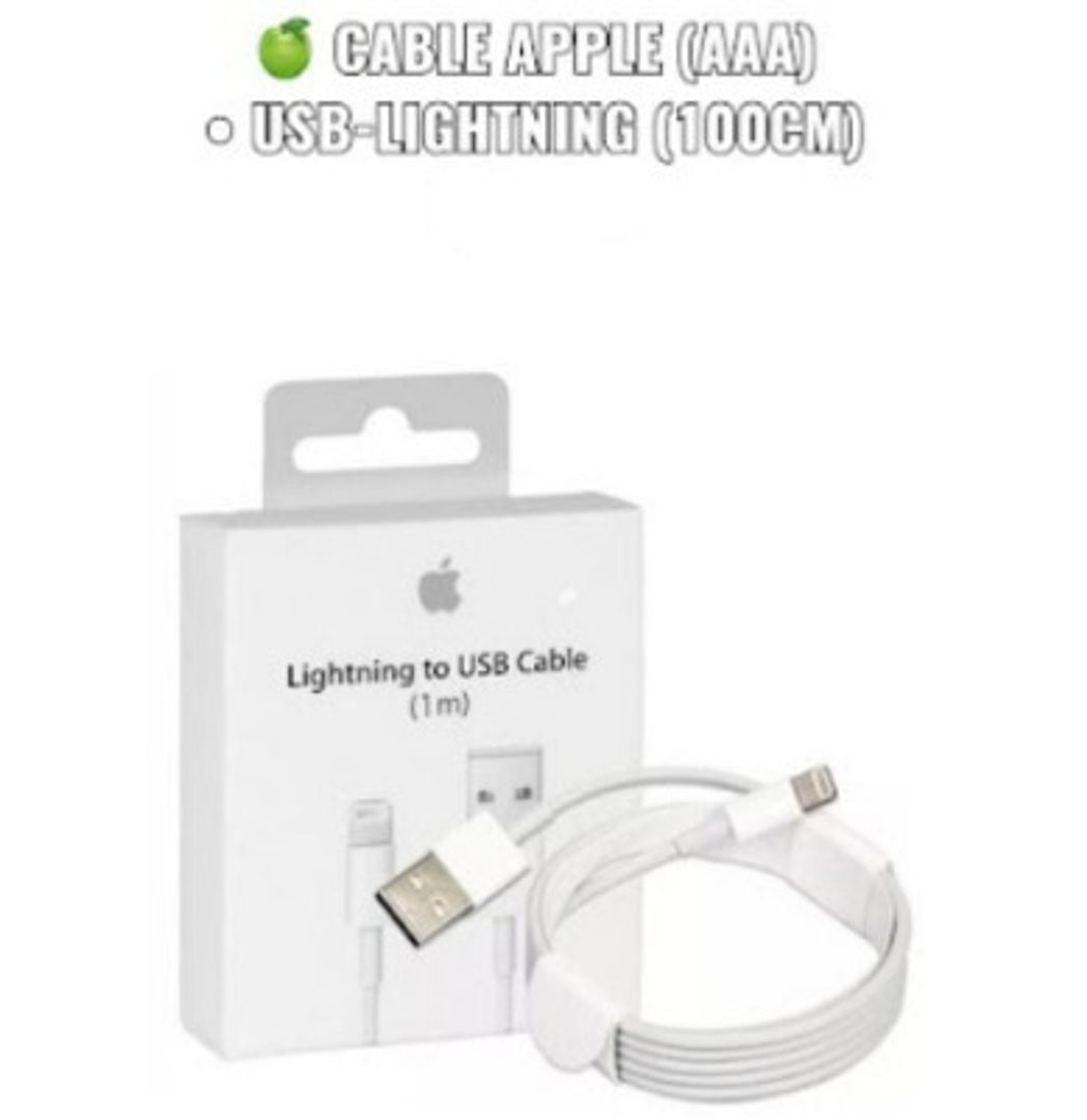 CABLE APLE (AAA)