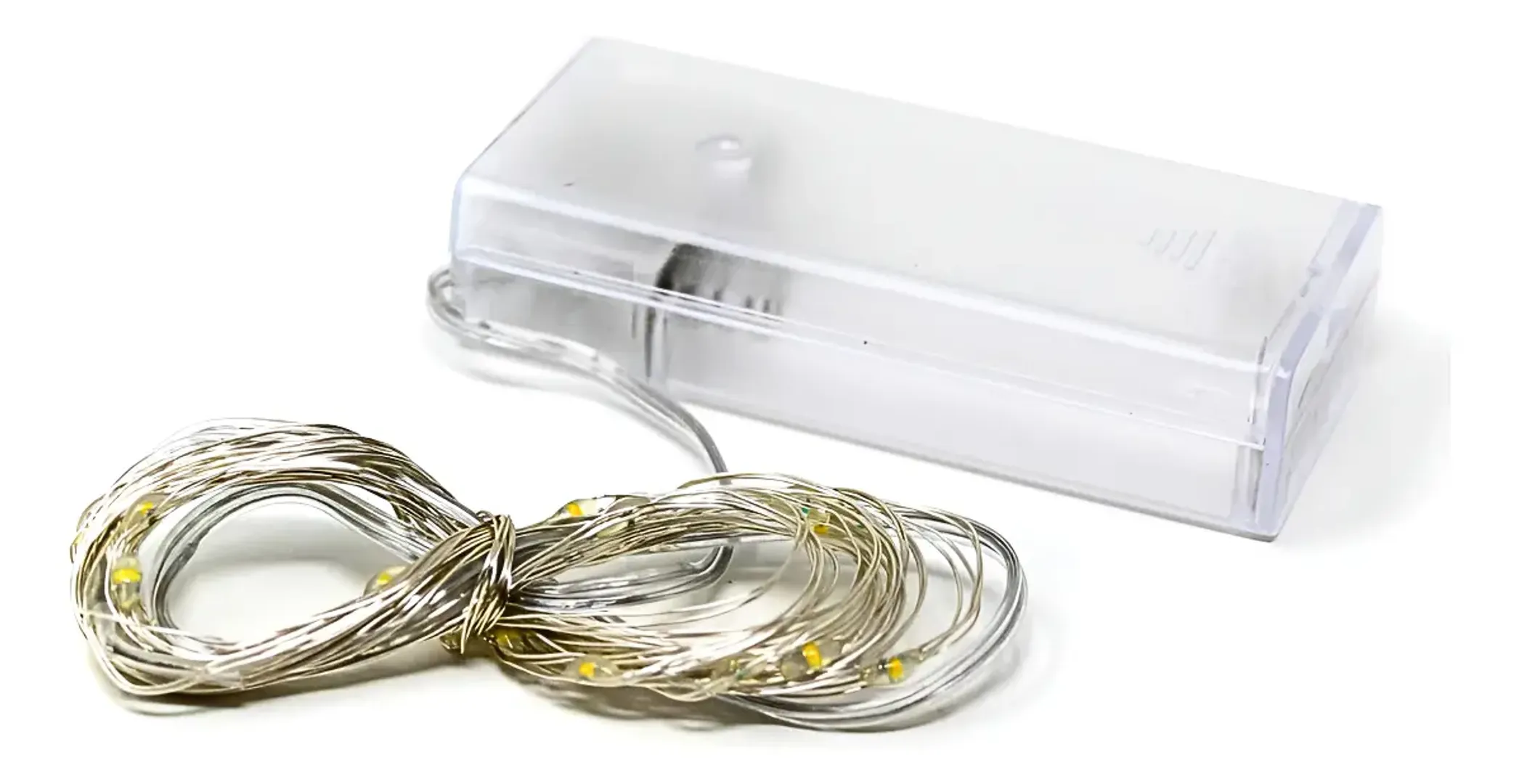 KIT DE CABLES DE LUCES RGB 3 M DECORATIVAS X10