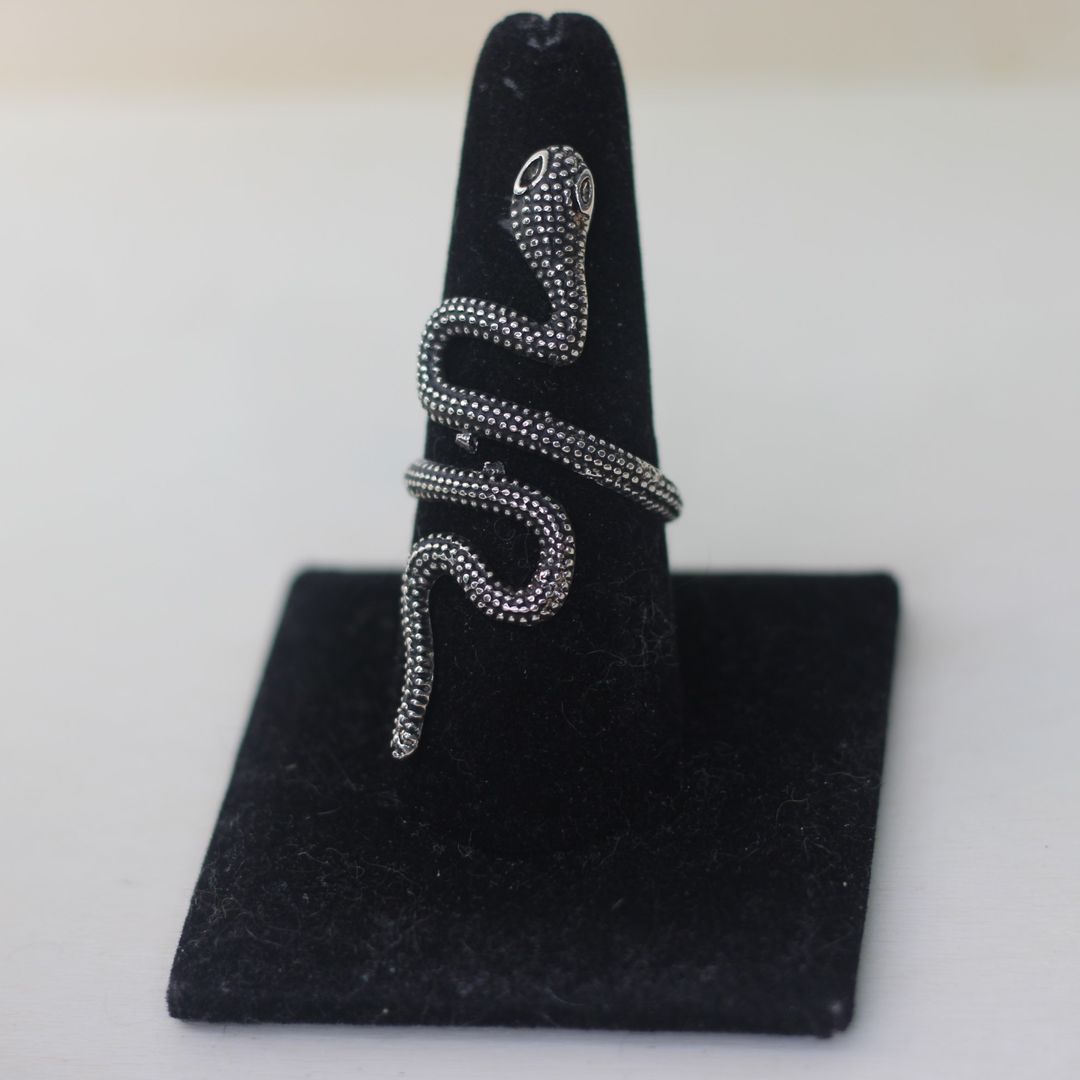 ANILLO SERPIENTE 