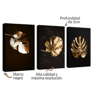 Imagen del producto HOJAS Y FLORES 009