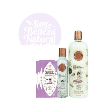Imagen del producto Keratina 1 Litro RITUAL BOTANICO