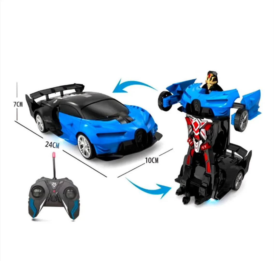 ROBOT CAR CONTROL REMOTO