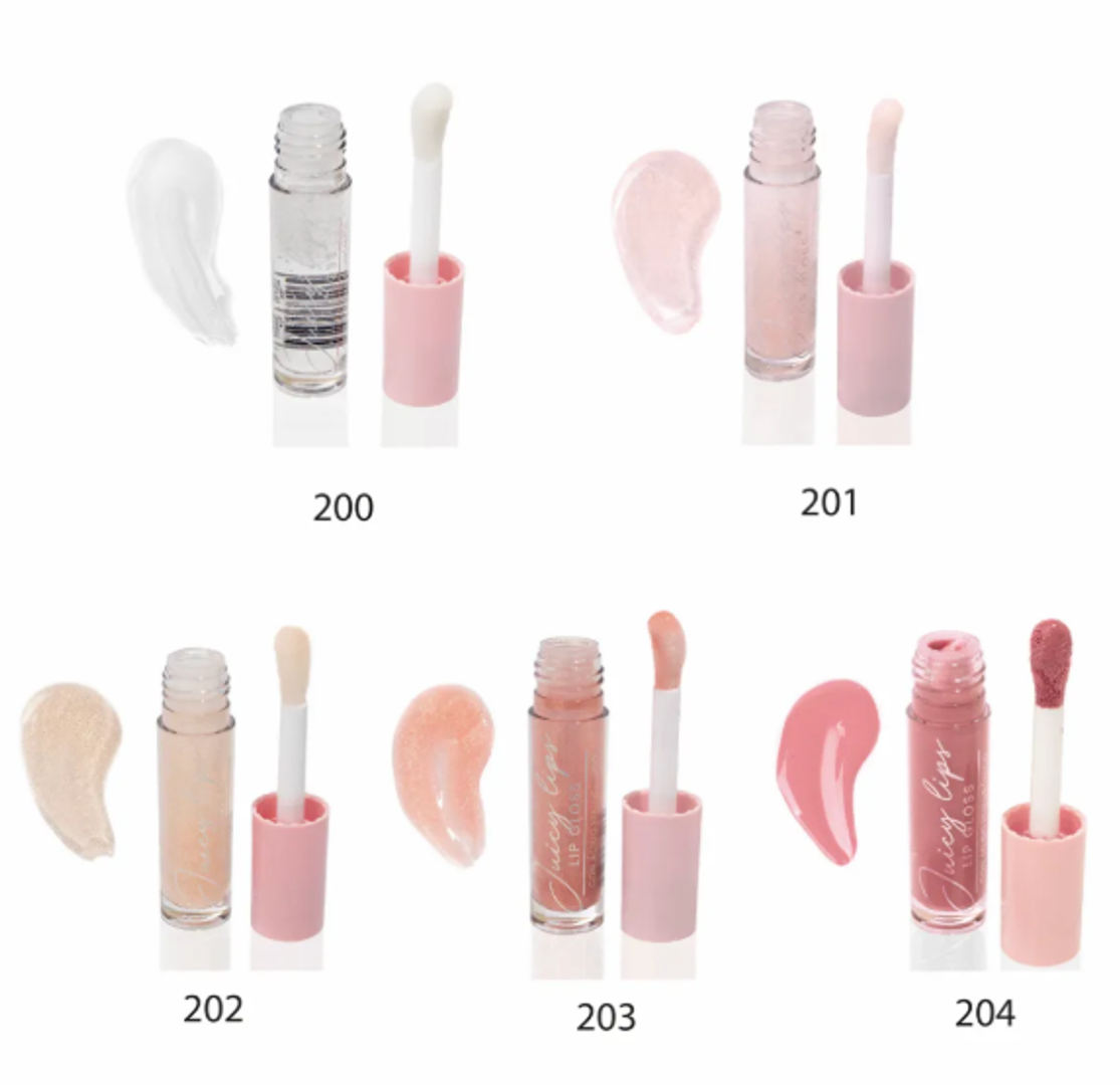 Lip Gloss Juicy Lips