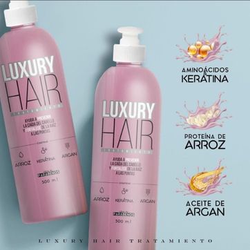 Imagen del producto Luxury Hair LB 