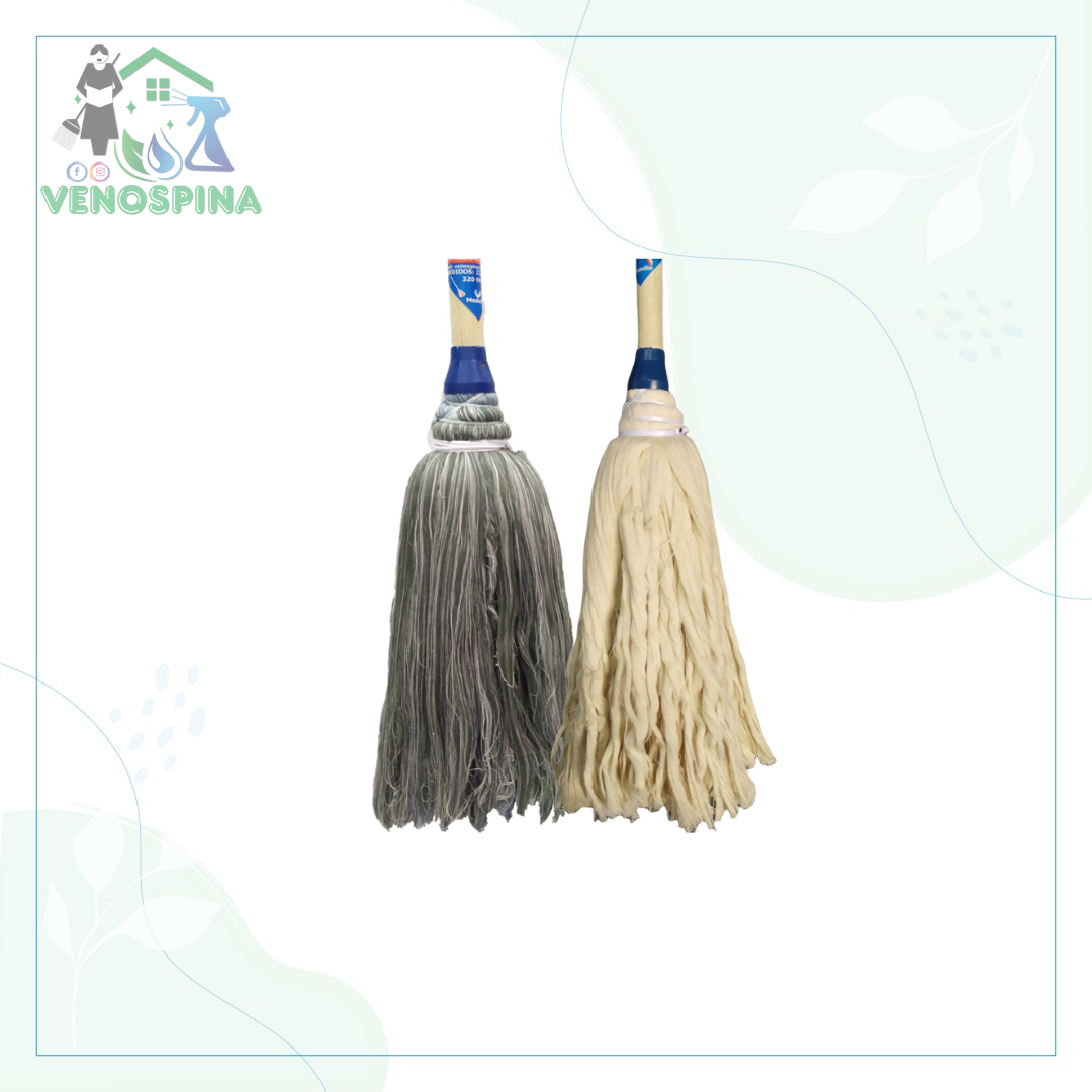 TRAPERO HILAZA BLANCA