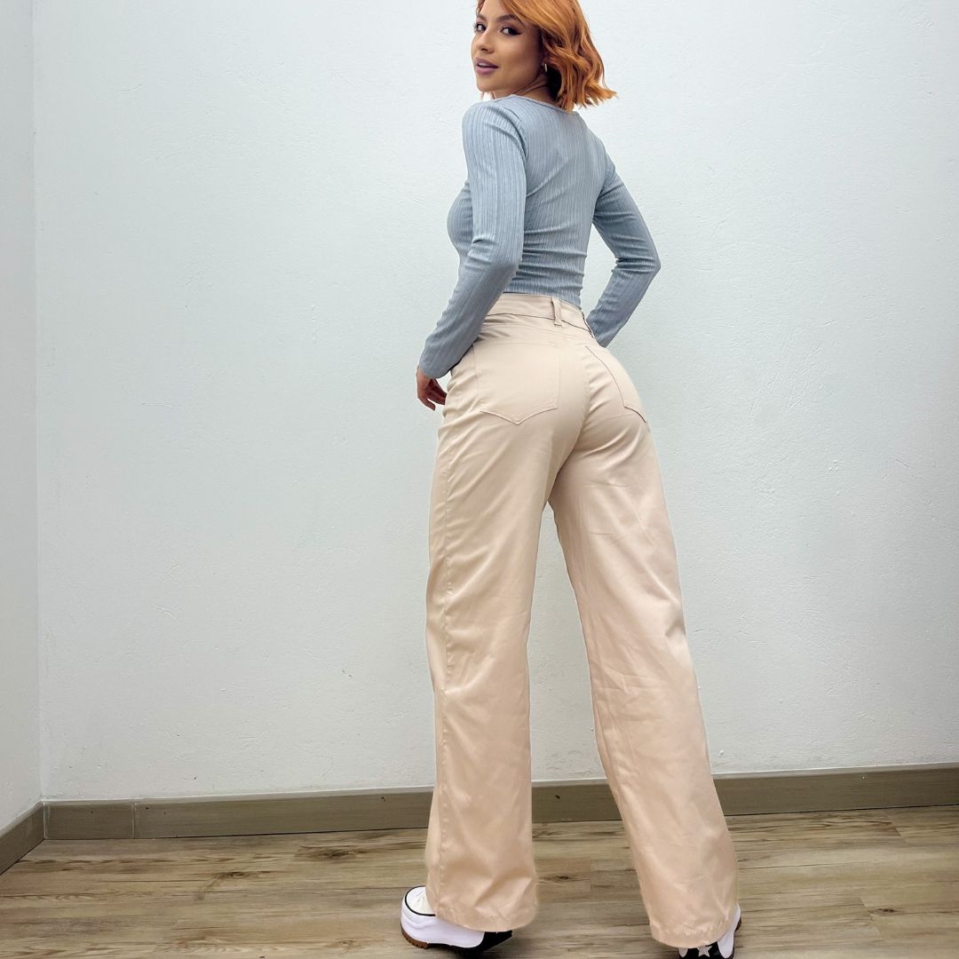PANTALON DAMA DRILL 