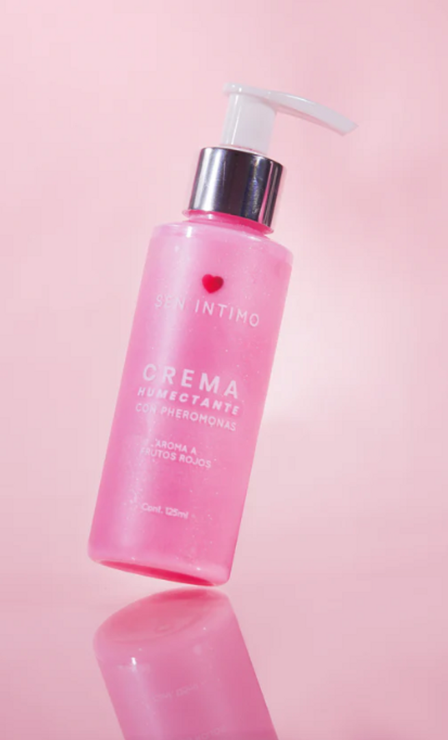 CREMA CORPORAL CON FEROMONAS 