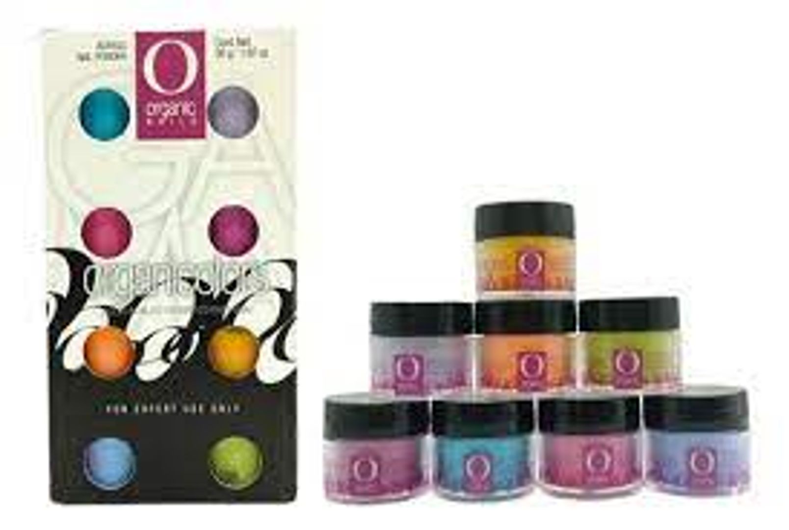 Organicolors - Gama 1