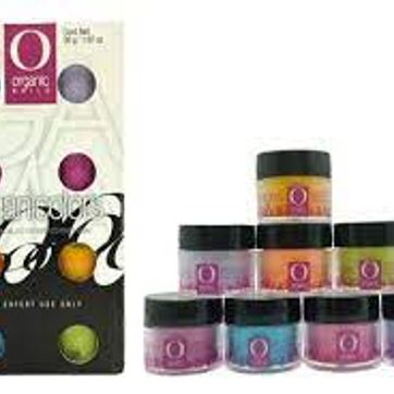 Organicolors - Gama 1 - imagen 1