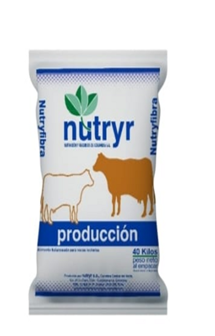 NUTRY FIBRA 40 Kilos