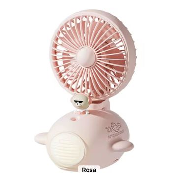 Ventilador portátil y difusor KP-ZYSF03  - imagen 1