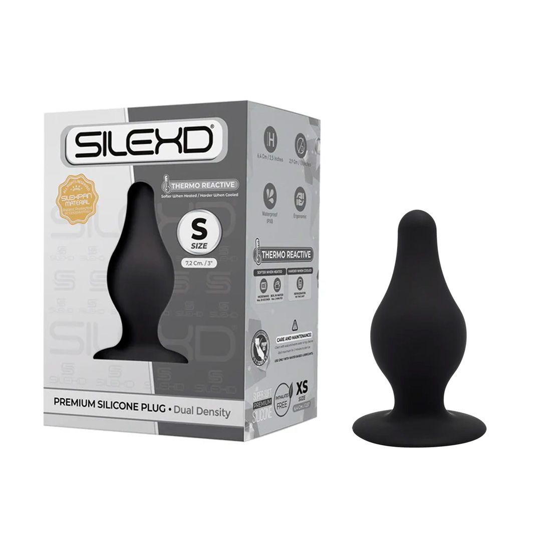 Plug Termoreactivo Silexpan