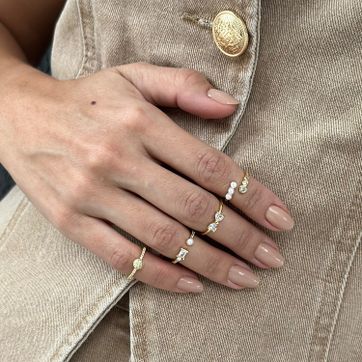 Imagen del producto Anillo falange 
