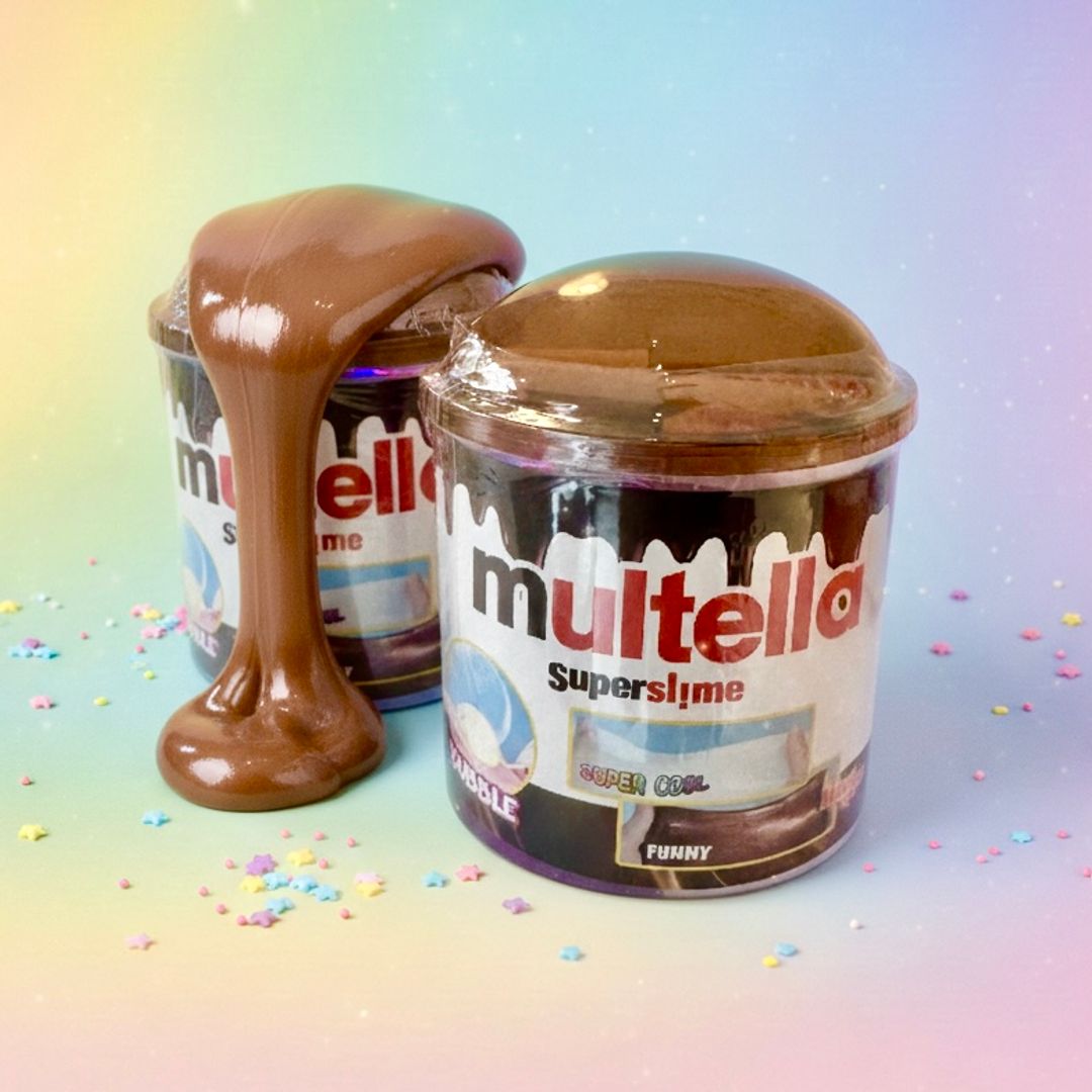 Slime nutela