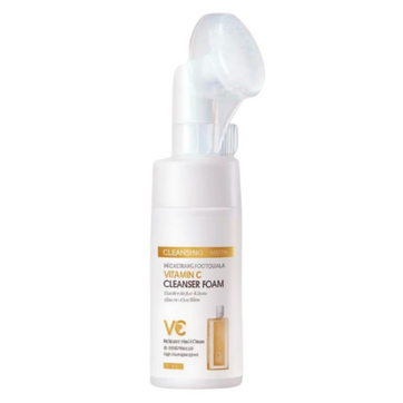 Imagen del producto JABON FACIAL EN ESPUMA VITAMINA C BIOAQUA