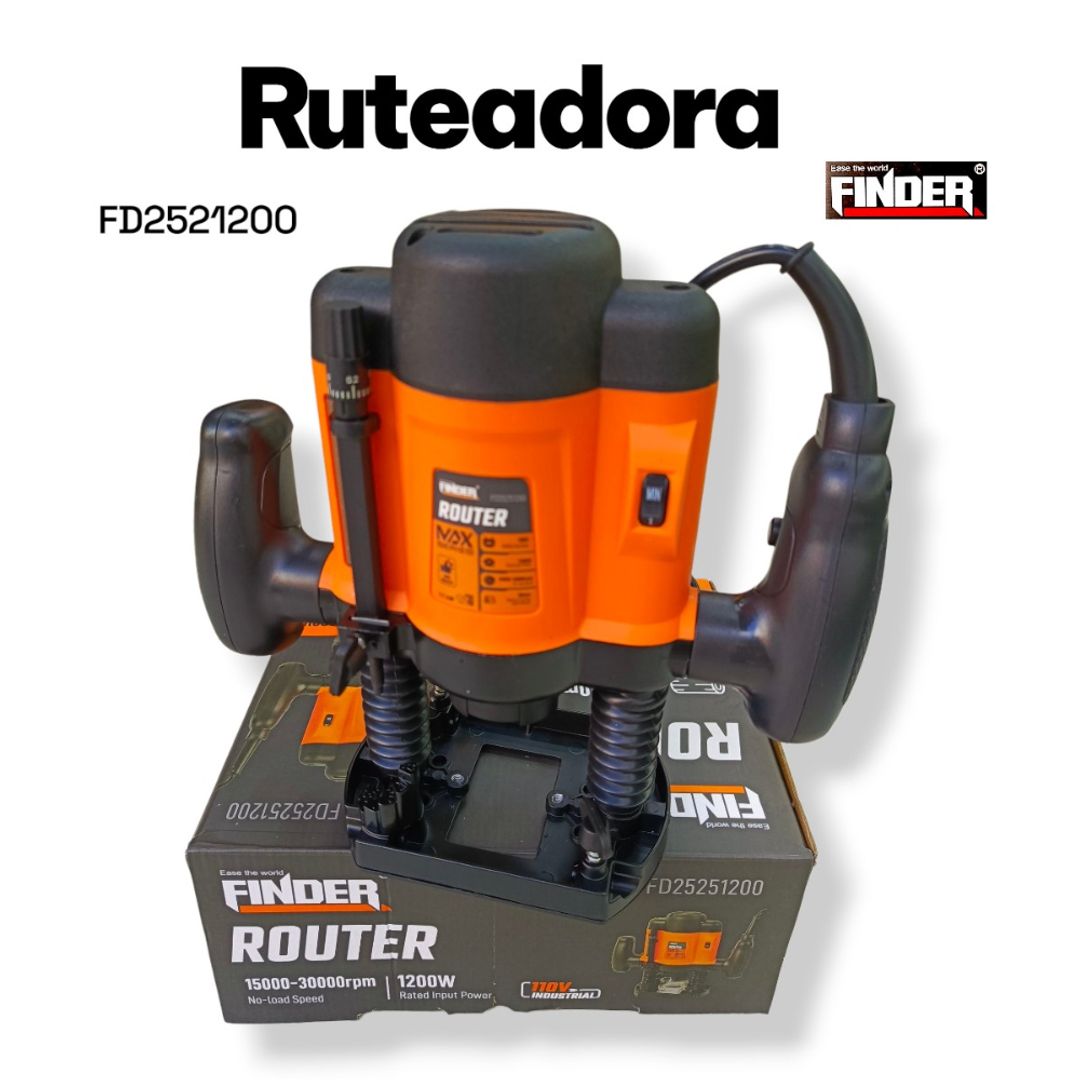 RUTEADORA INDUSTRIAL FD2521200