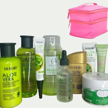 Imagen del producto Kit facial de Aloe Vera 