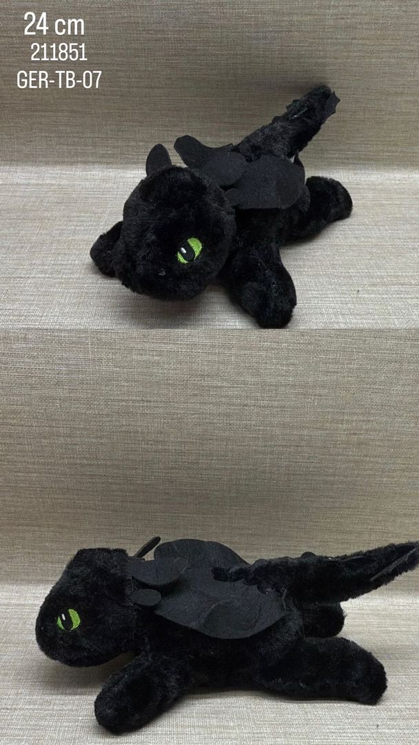 CHIMUELO ACOSTADO 24 CM