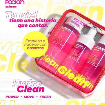 Kit facial hydro routine de la pocion  - imagen 1