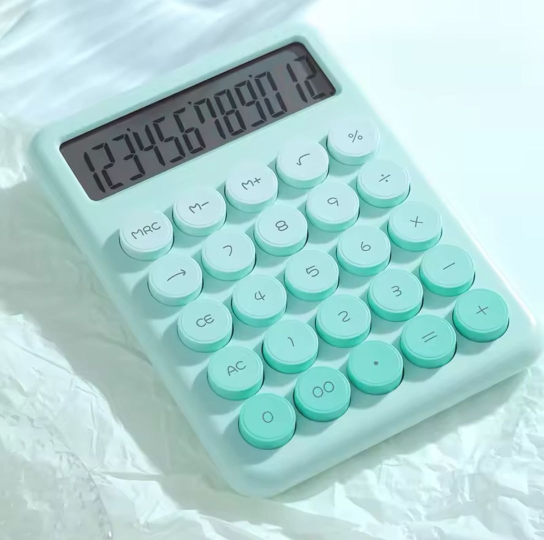 Calculadora pastel 