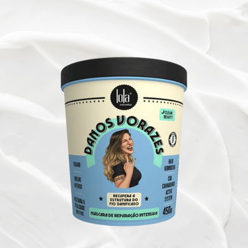 Imagen del producto Mascarilla Capilar Danos Vorazes