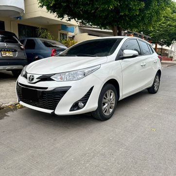 TOYOTA YARIS HATCHBACK XS 2021 - imagen 1