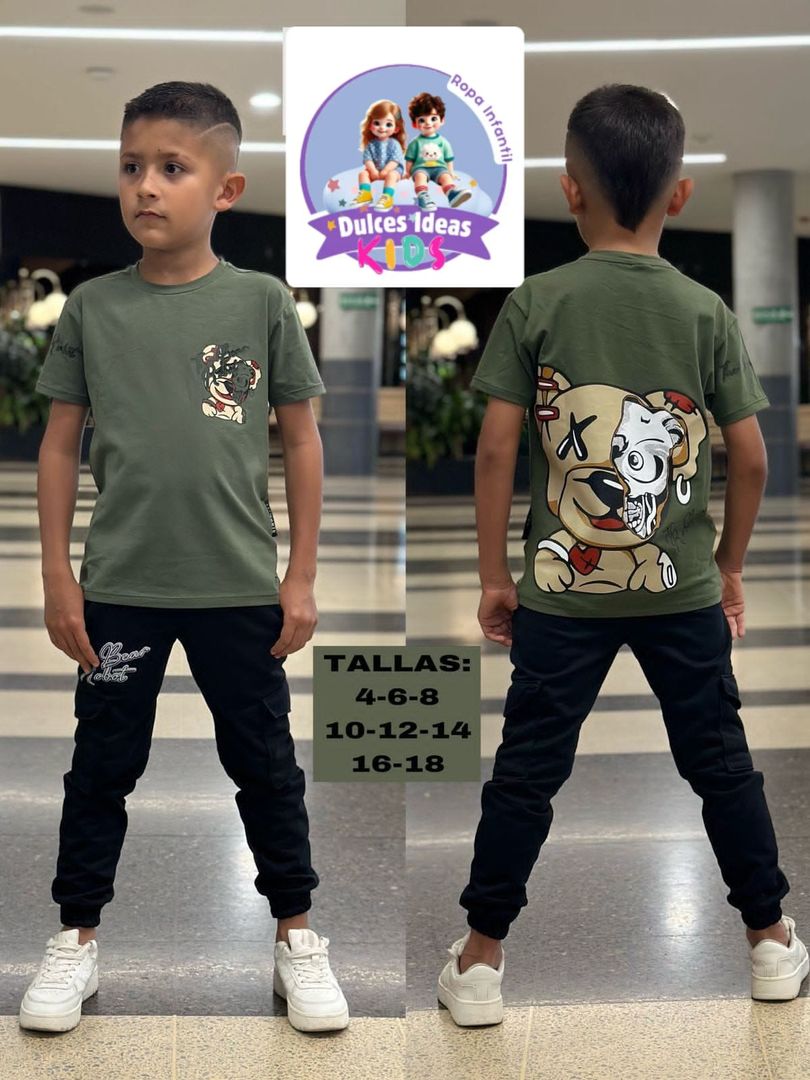 CONJUNTO DEPORTIVO 