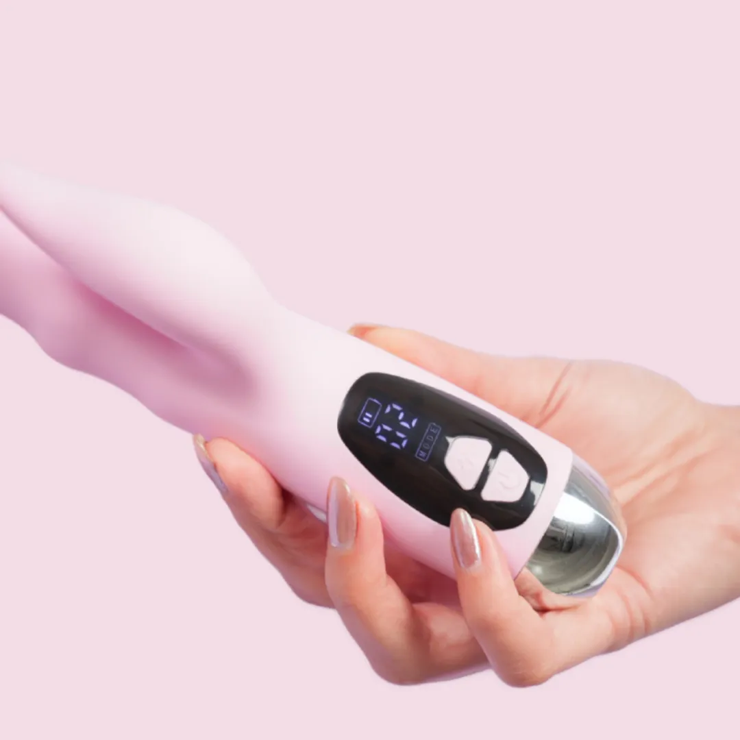 ESTIMULADOR DE PUNTO G Y CLITORIS VESSA