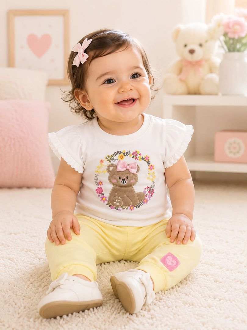 Conjunto deportivo bebita
