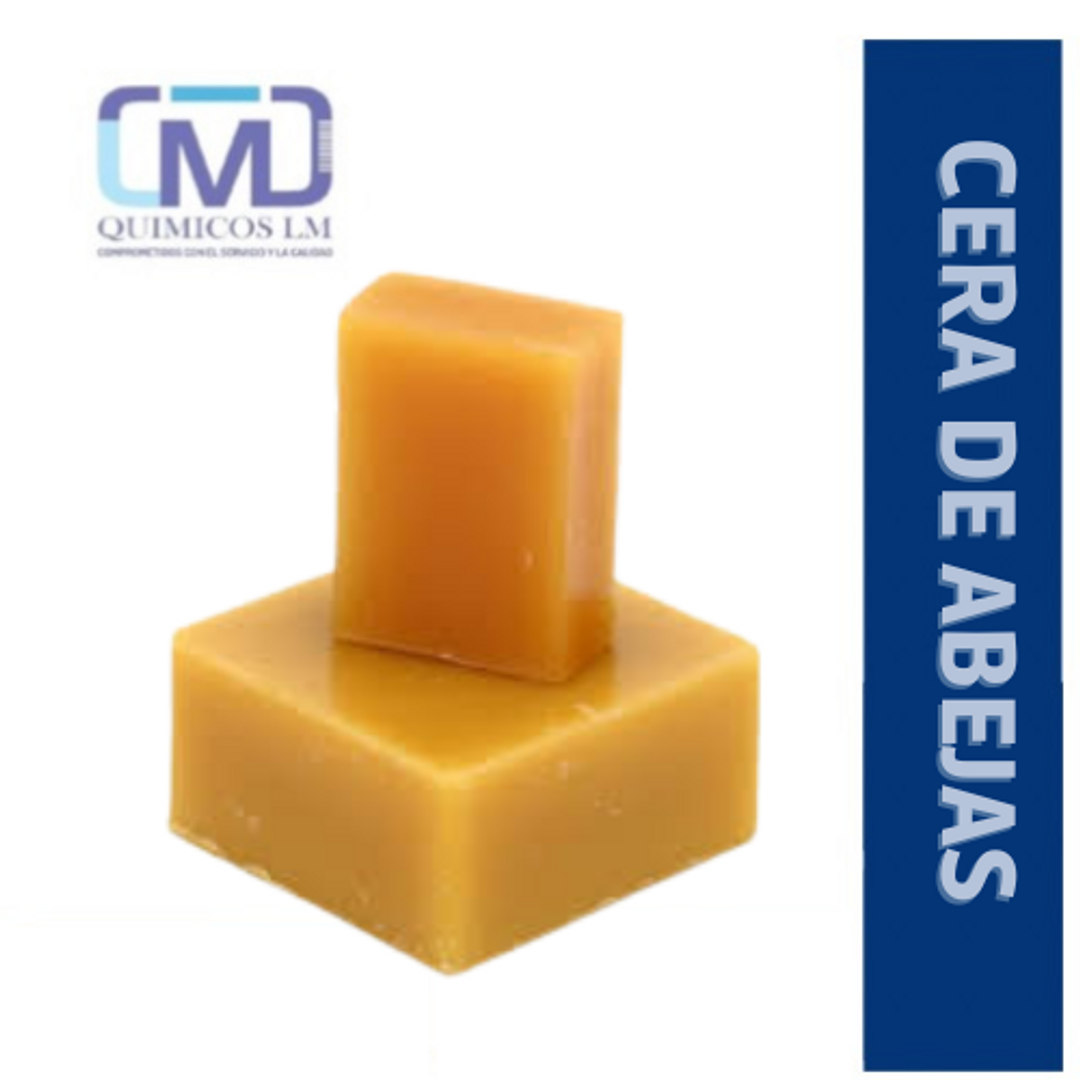 CERA DE ABEJAS X 500 GR