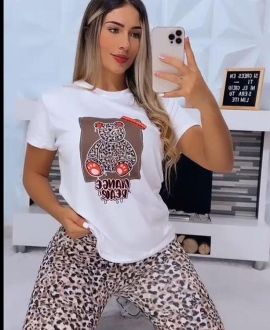 SET DE CICLISTA DE DAMA 